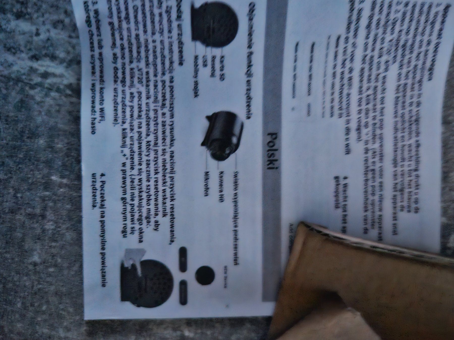 Fotocamera: Mini Kamera Neu – Nuovo e nell'imballaggio originale da Landquart venduto da Snug01 1