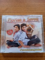 Florian & Seppli - Familienjodel CD - urchig, gebraucht
