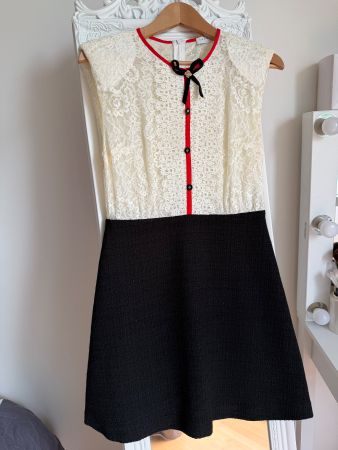 Sandro Paris Kleid Gr. 36 🚀