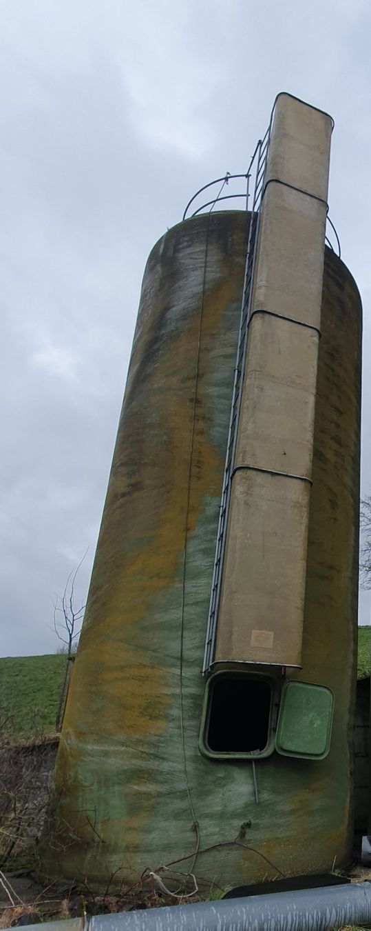 Mangimi: Hochsilo 80m3 – Usato da Densbüren venduto da braun_baer