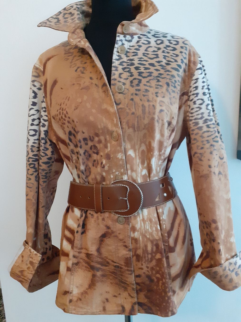 Gianfranco Ferre Giacche: Giacca-camicia GIANFRANCO FERRE' FORMA – Usato da Morbio Inferiore venduto da vin_fdj2