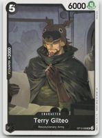 One Piece Terry Gilteo OP13-088 UC