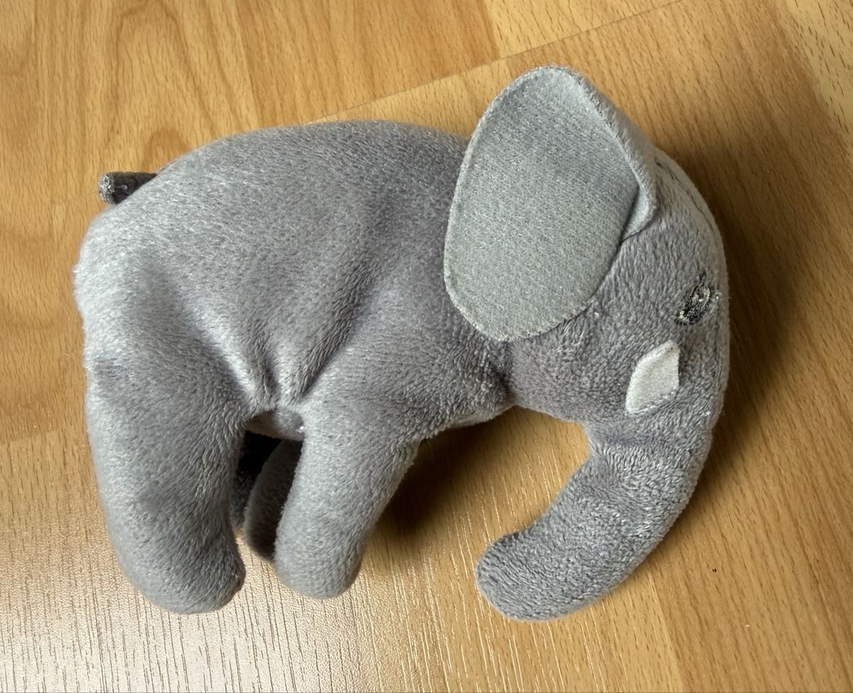 Ikea Giocattoli: Peluche éléphant – Usato da Gland venduto da bc998 1