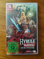 Hyrule Warriors Zeit d. Verheerung Nintendo Switch NEUWERTIG