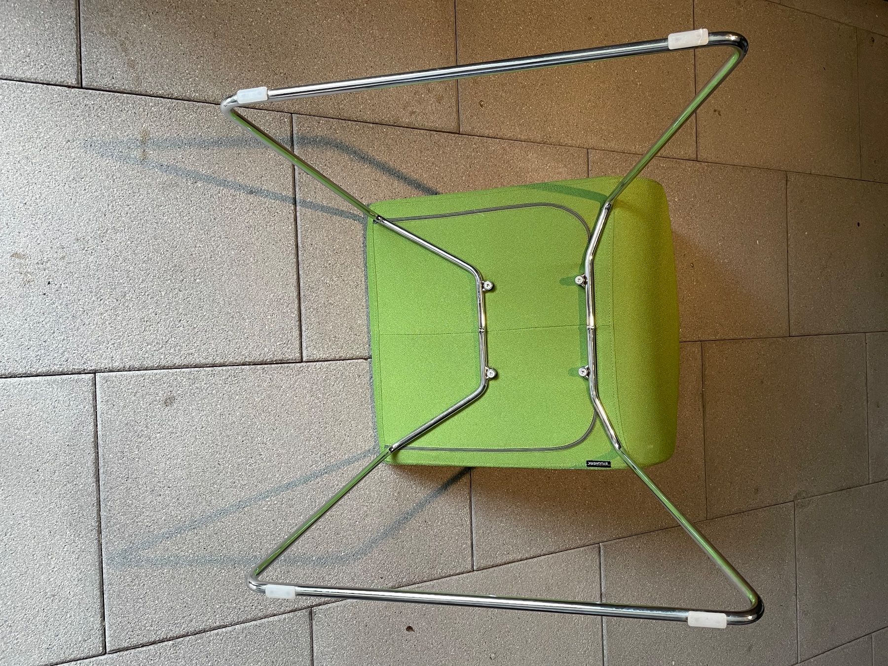 Sedie: 4 Stück Bürostühle – Usato da Zug venduto da mon_8wg6 3
