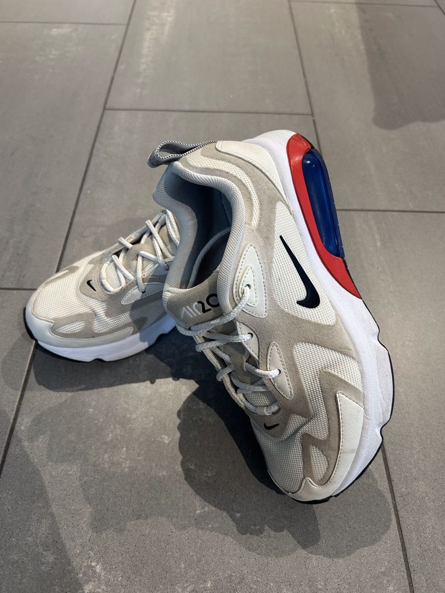 Nike Herrenschuhe: Nike Air Max 200 – Gebraucht aus Rütihof von ALAFC 2