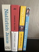 4x Jamie Oliver Kochbücher