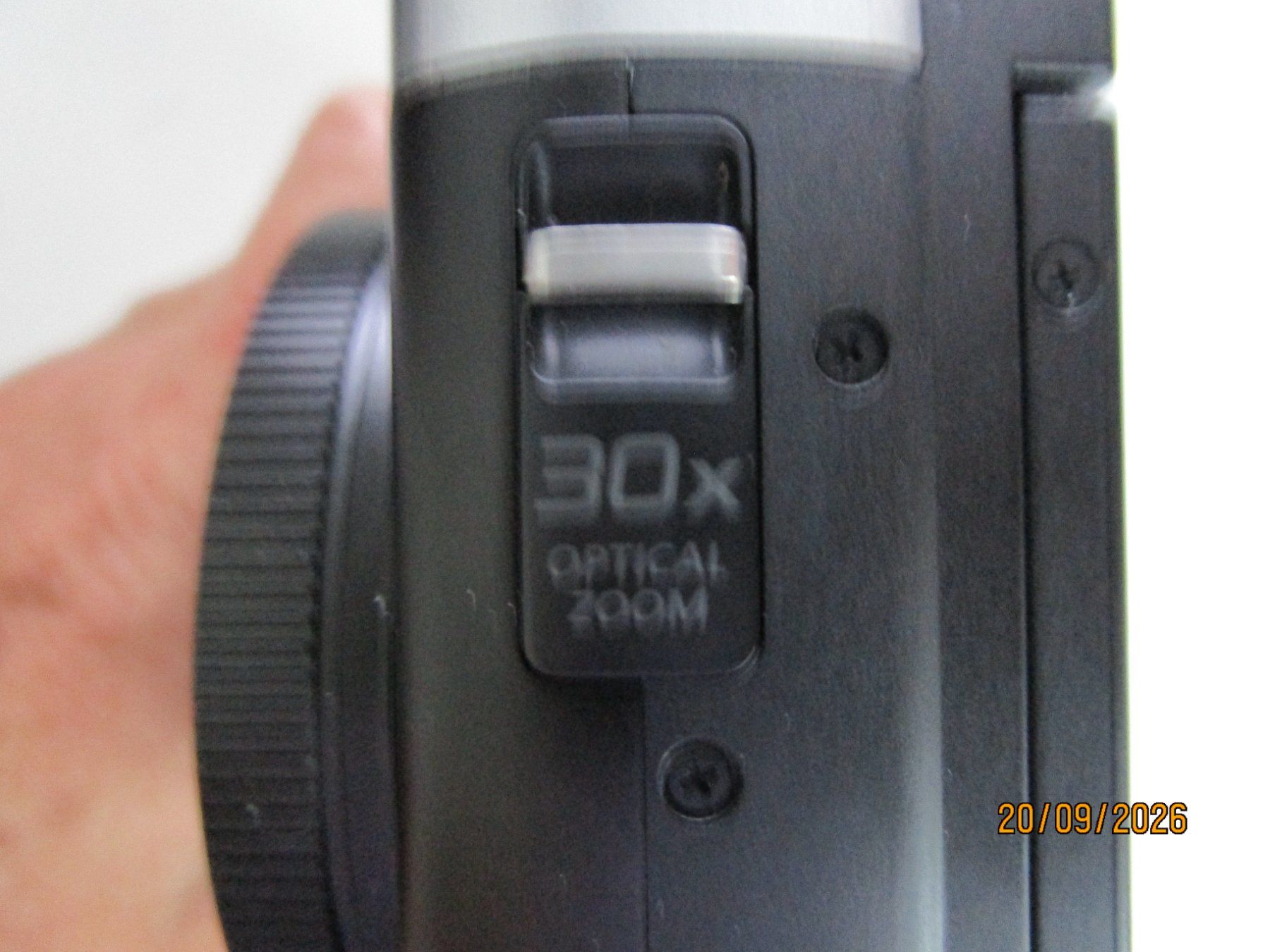 Panasonic Kamera: Lumix TZ99 – Gebraucht aus Birmenstorf AG von Edelweiss25 4