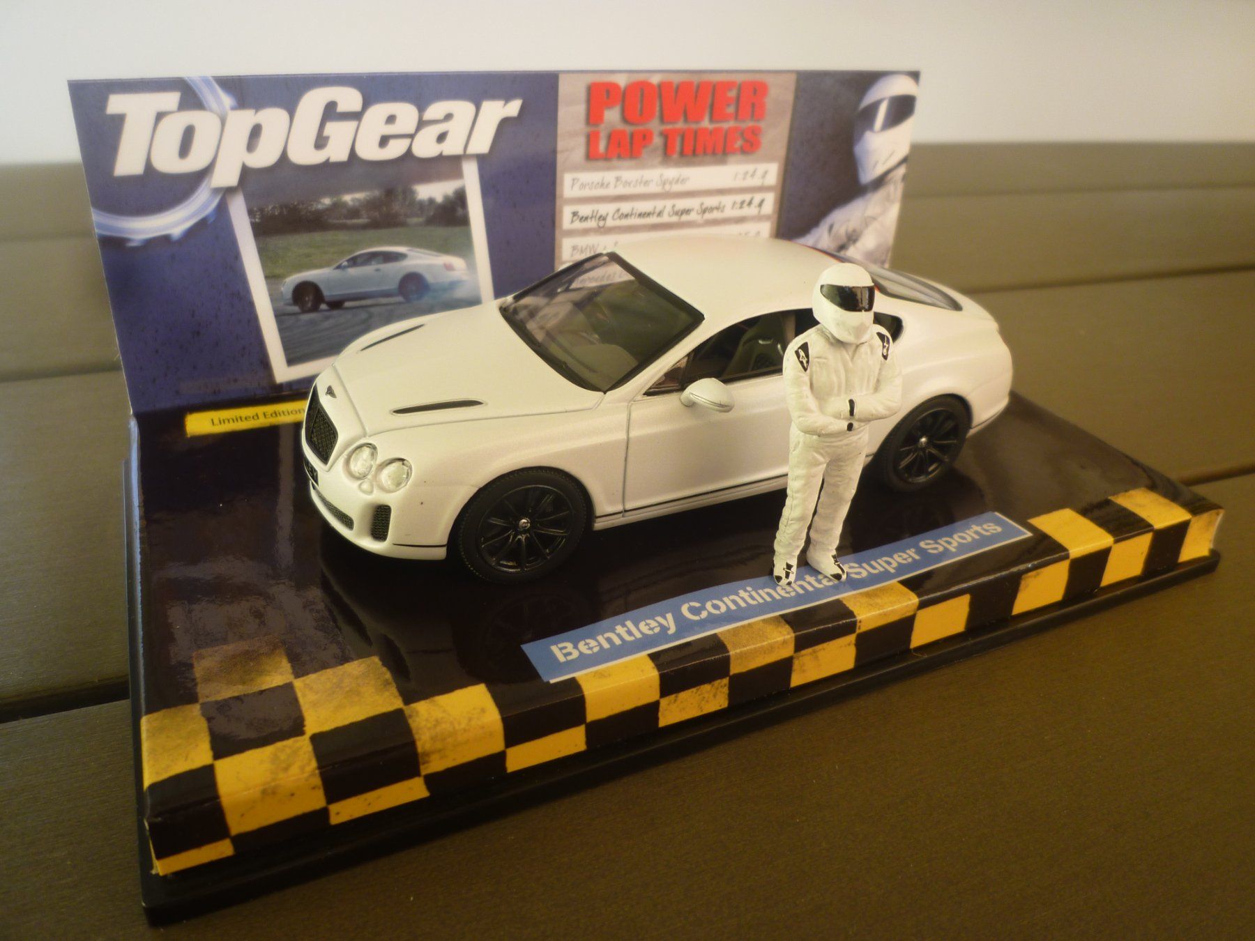 Bentley Modellautos: Bentley Continental Super Sports – Neu (gemäss Beschreibung) aus Flawil von Imperiosud 5