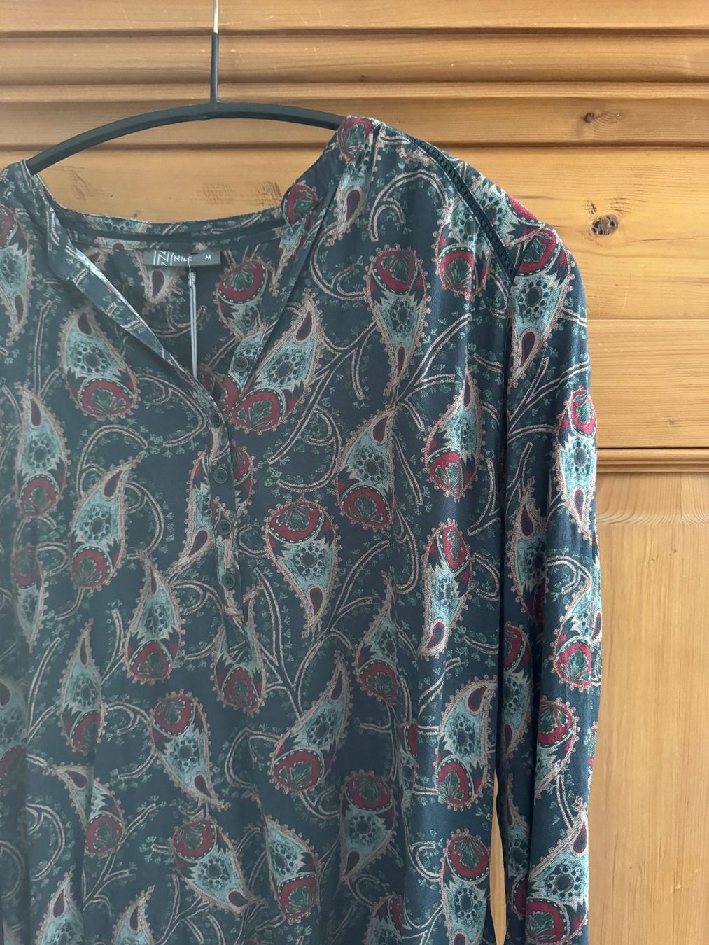 Nile Camicette: Bluse, Nile //NEU// M – Nuovo (secondo la descrizione) da Stettfurt venduto da outlet72 1