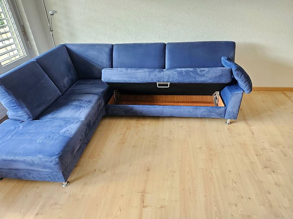 Sofas: Sofa – D'occasion à Steg im Tösstal par immanuelplattner 2