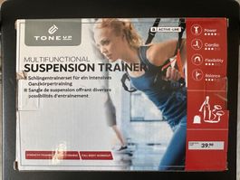 Suspension Trainer TONEUP