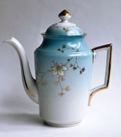 Kaffeekanne / Teekrug*GINORI*ANTIK*1900er*****