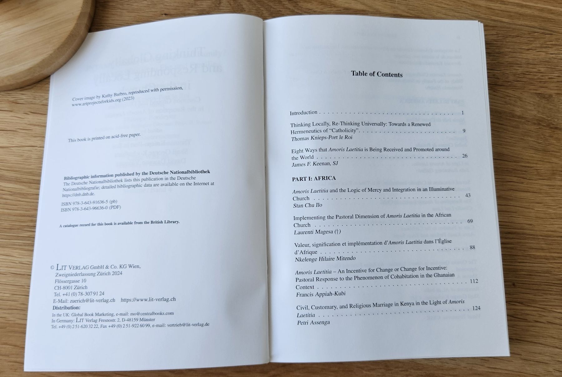 Libri: Thinking Globally and Responding Locally Book – Usato da Flums venduto da F.Mas 2