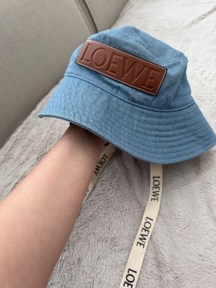 Loewe Copricapi, berretti & cappellini: Loewe Hat – Usato da Arbon venduto da LadyGSx 1