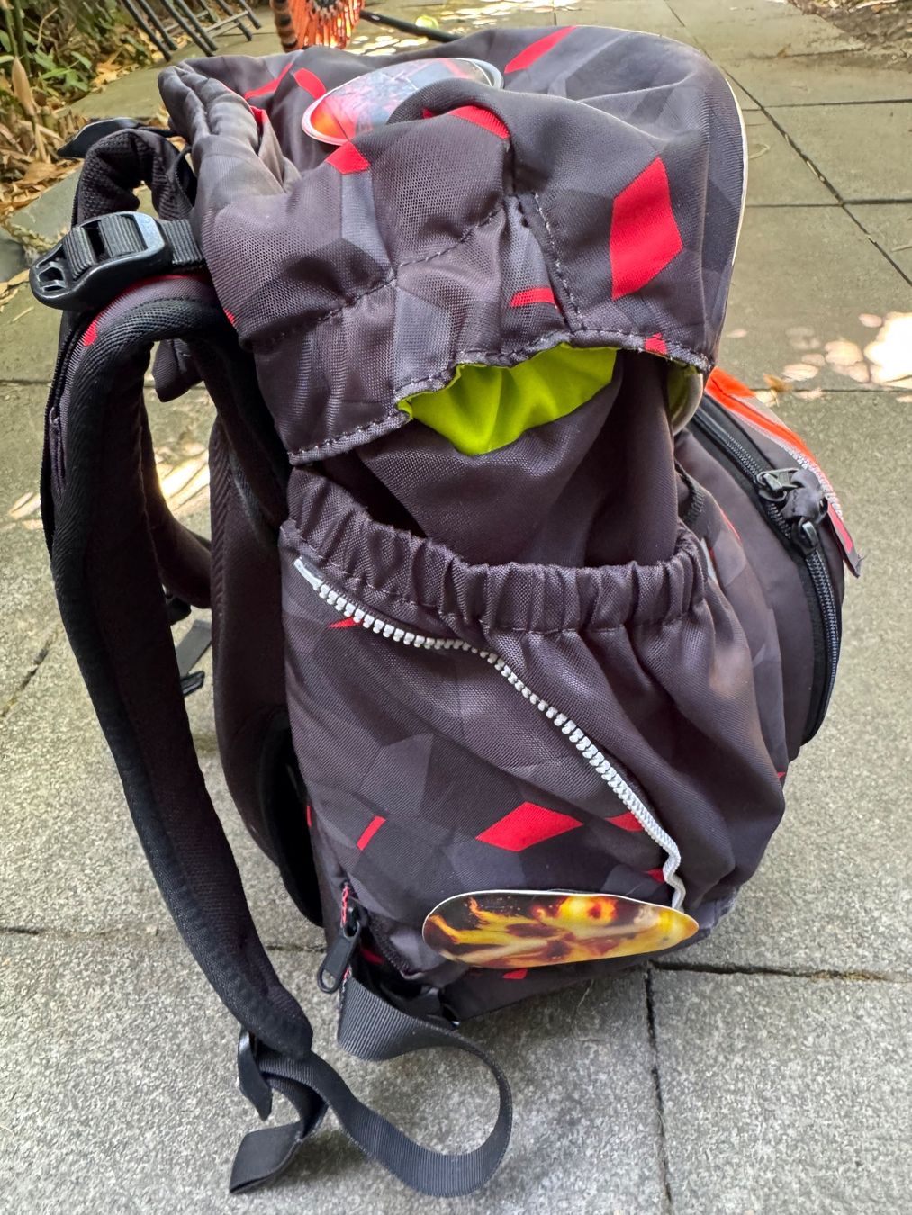 Ergobag Borse & Zaini: Ergobag – Usato da Nidau venduto da Z34 2