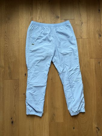Lacoste Trackpants hellblau