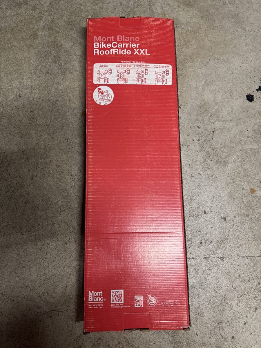 Supporti per biciclette: Fahrradträger MontBlanc neu – Nuovo (secondo la descrizione) da Emmenbrücke venduto da Laurelo 3