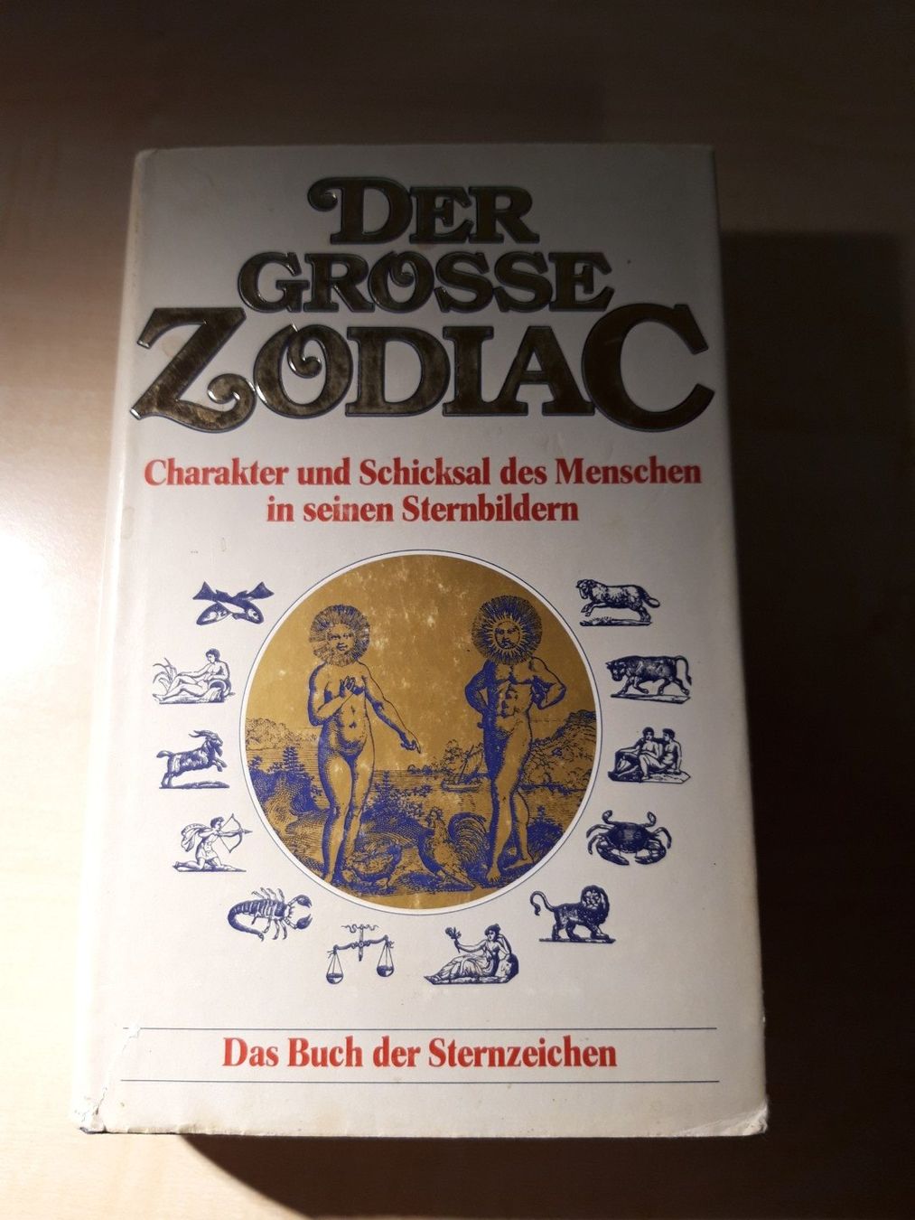 Libri: Der Grosse Zodlac – Usato da Egliswil venduto da Cracky81