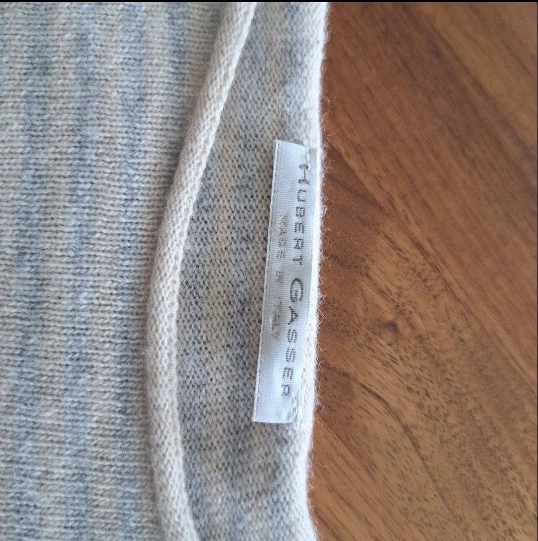 Maglioni & Felpe: Lässiger Pullover von Hubert Gasser, Gr. M – Usato da Liestal venduto da userin1000 5