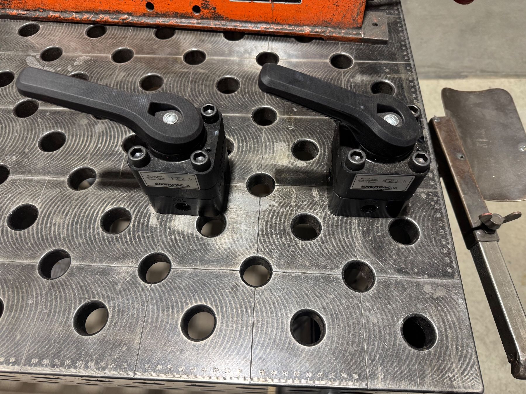 Metall- & Schlosserei Sonstiges: Hydraulikkomponenten – Gebraucht aus Winistorf von jeckyl01 3