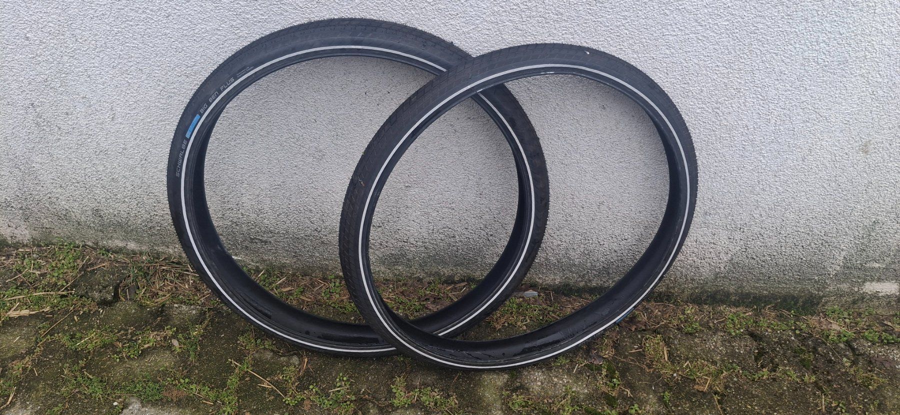 Vélos: Schwalbe Reifen Big Ben Plus 28" – Neuf (Voir description) à Kyburg par JBMNT2020