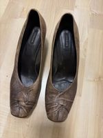 Damenpumps NAVYBOOT Leder braun Grösse 39 gut erhalten