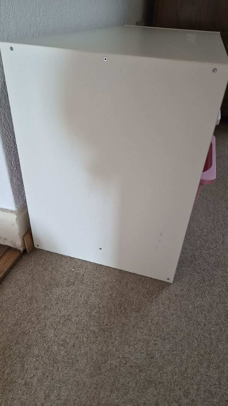 Ikea Scaffali: Ikea Trofast Regal mit 6 Kisten – Usato da Aarau venduto da Saskia.94 1