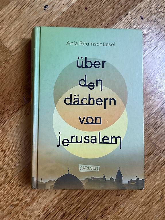 Libri: Über den Dächern von Jerusalem – Usato da Zürich venduto da Kascha.B.