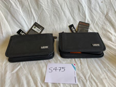 2x praktische Tasche mit vielen Fächern (S475)