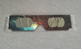 Lunettes d'observation d'éclipse 