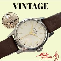 Mido Swiss Vintage Uhr