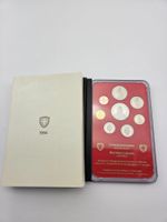 Schweizer Münzsatz 1994 Polierte Platte