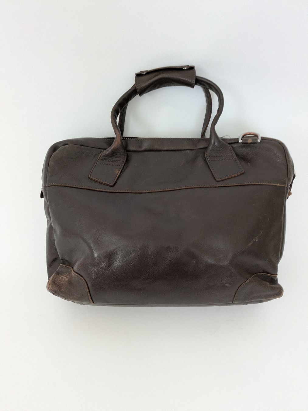 Taschen: Braune Ledertasche – Gebraucht aus Rorschach von joh_v2y2 2