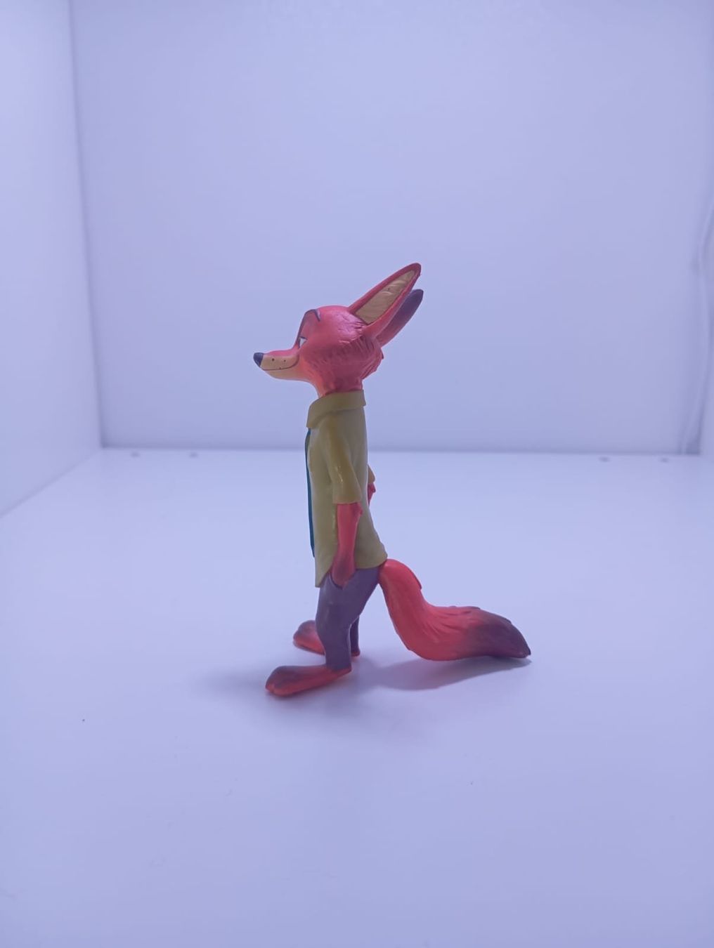 Statuette: Zoomania Nick Wilde Figur – Nuovo (secondo la descrizione) da Oensingen venduto da Bluepop0 2