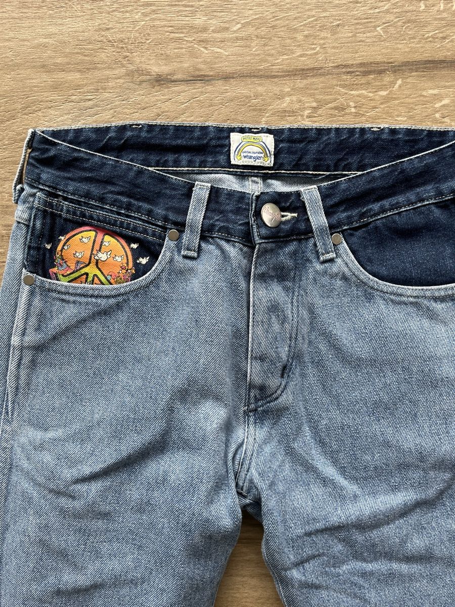 Wrangler Jeans: WRANGLER Jeans – Usato da Zuzwil SG venduto da dieschnellemichelle 2