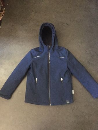 Warme Übergangsjacke Gr.152
