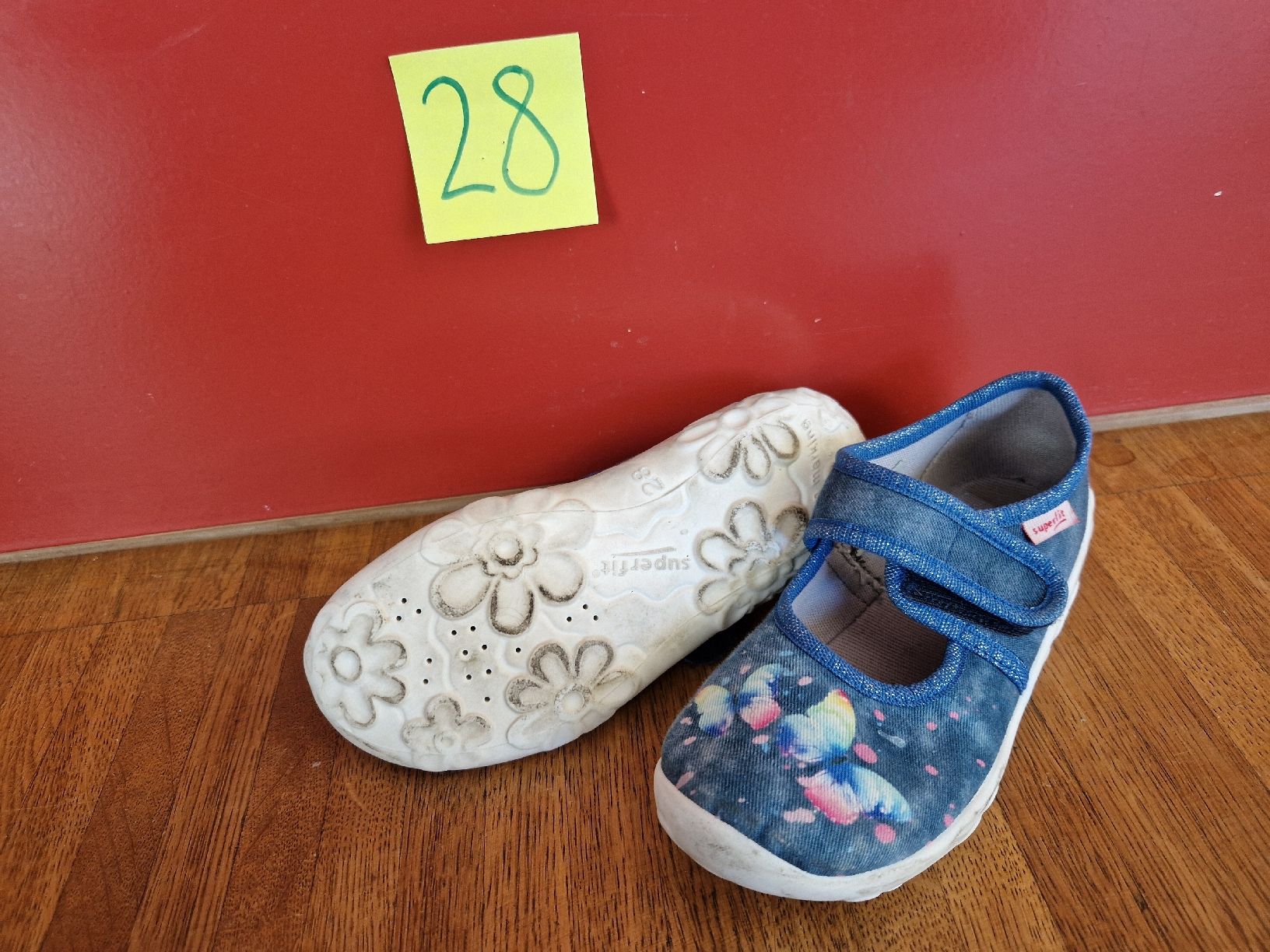 Superfit Scarpe per ragazze: Finken Superfit Gr. 28 – Usato da Zug venduto da snussbaumer 1