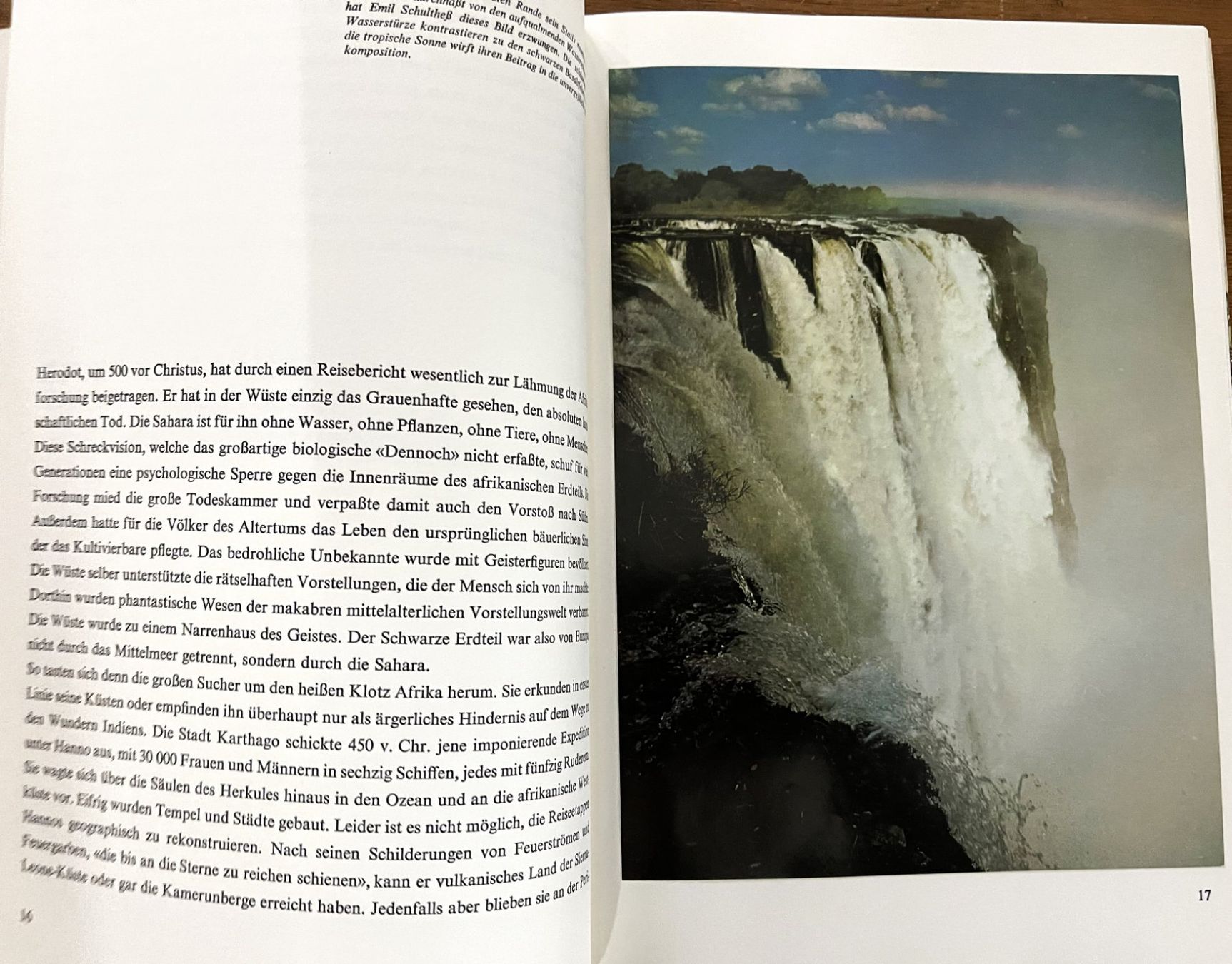 Bücher: Silva Verlag, Afrika - Wüste Steppe - Urwald, 1963 – Gebraucht aus Oftringen von Vucki 4