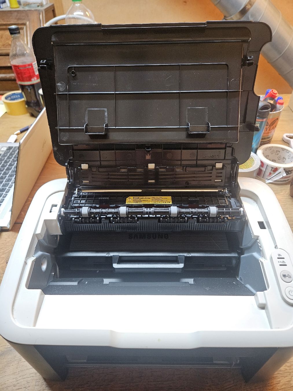 Samsung Stampanti: Samsung ML-1860 Laserdrucker  (D1) – Usato da Rorschach venduto da TimelessTrading 2
