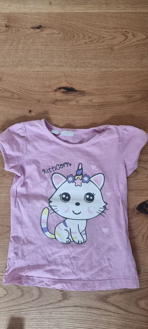 Kleiderpakete & -sets: 10er-Set: Mädchen-T-Shirts Grösse 116/122 – Gebraucht aus Lachen SZ von allesweg78 6