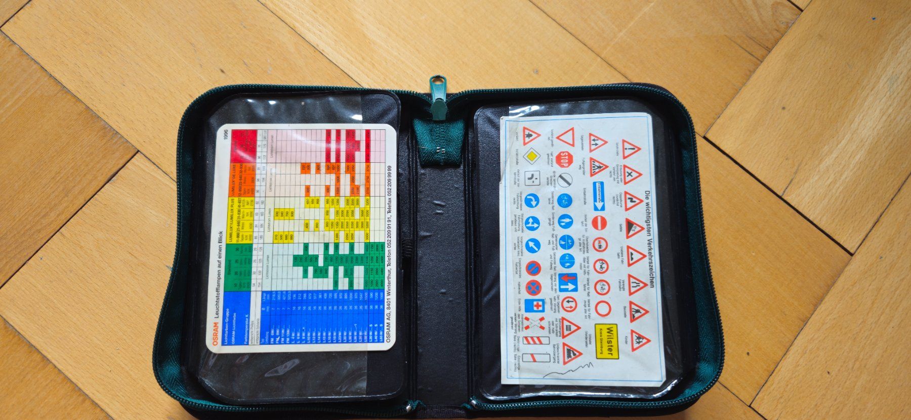 Schüler-Etuis: Schüler Etui – Gebraucht aus Zürich von Dobet 1