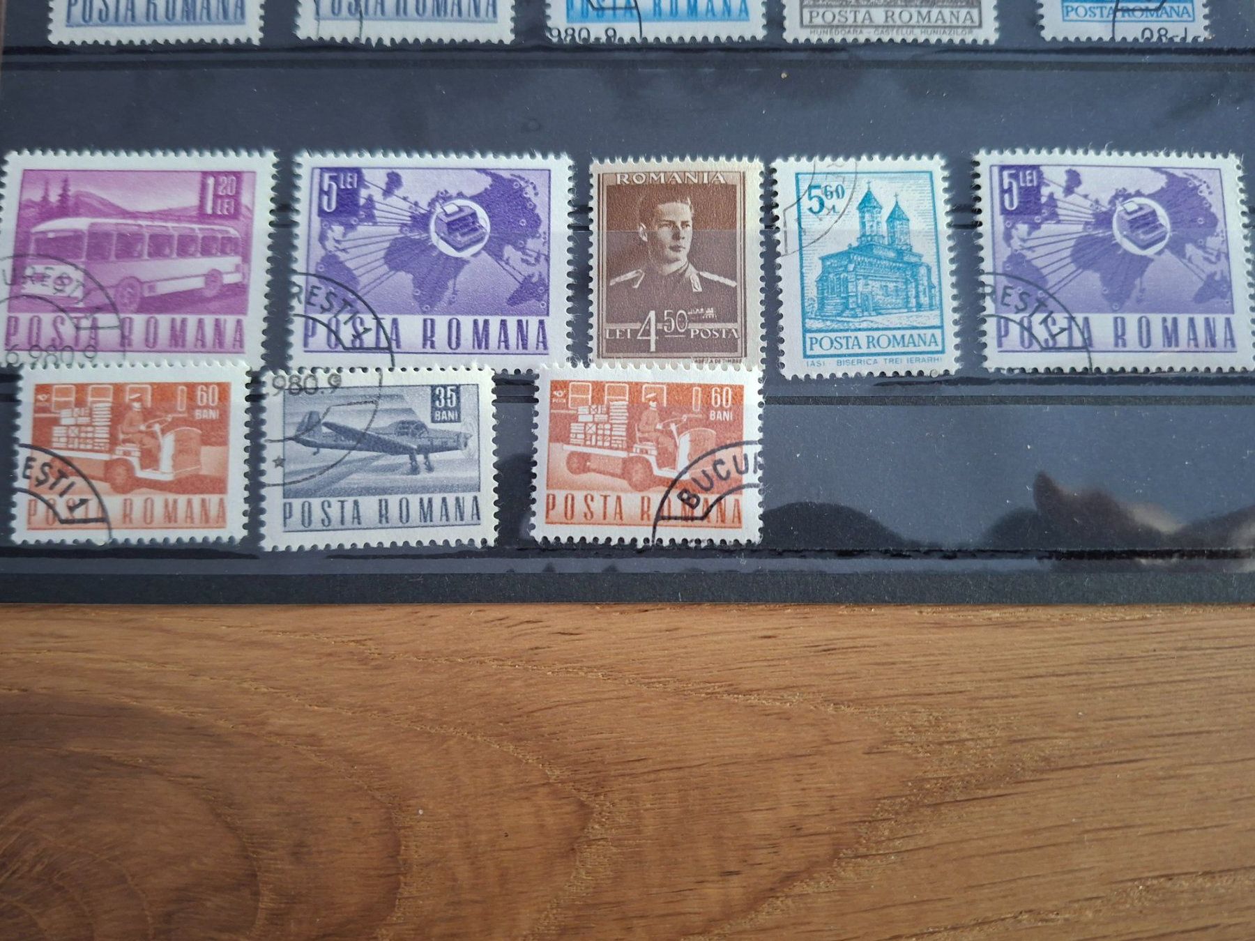 Tutti i francobolli: Briefmarken: Romana – Usato da Hinterkappelen venduto da 1399 2
