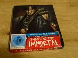 Blade of the Immortal STEELBOOK BLU-RAY