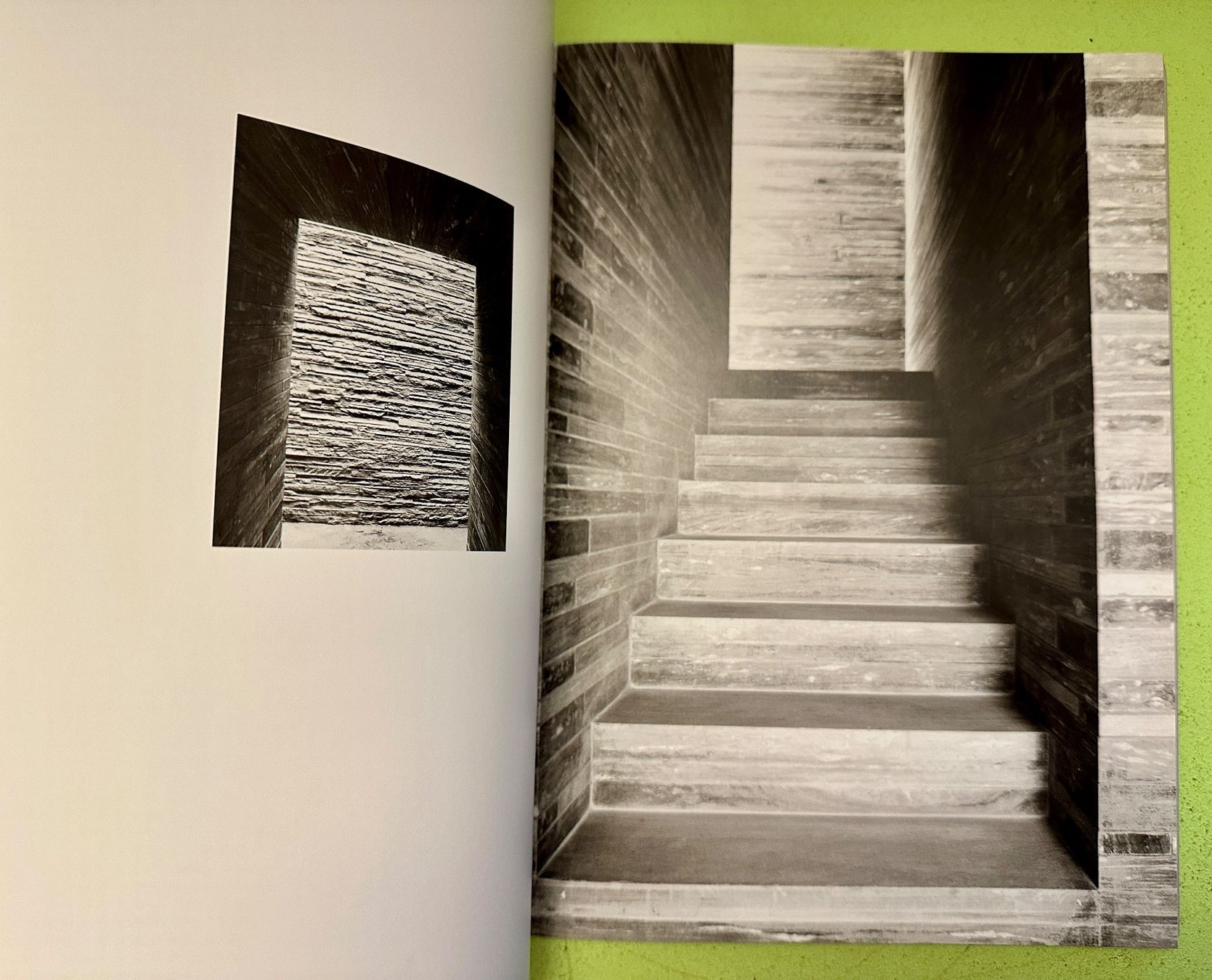 Libri: Peter Zumthor: Thermal Bath at Vals. 1996 – Usato da Zürich venduto da allp 5
