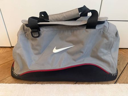 Sporttasche Nike Grau