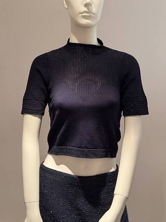 Ravissant mini pull Sandro 36 