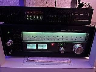 Radio: Tuner High - End Sansui TU 9900 impeccable – Usato da Renens VD venduto da Dalibur53 4