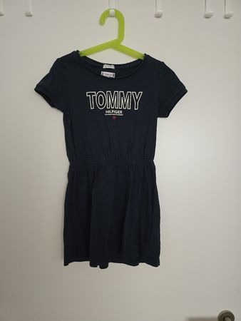 Navy Tommy Hilfiger Dress 