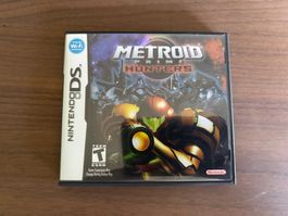 Metroid Hunters [DS][US]
